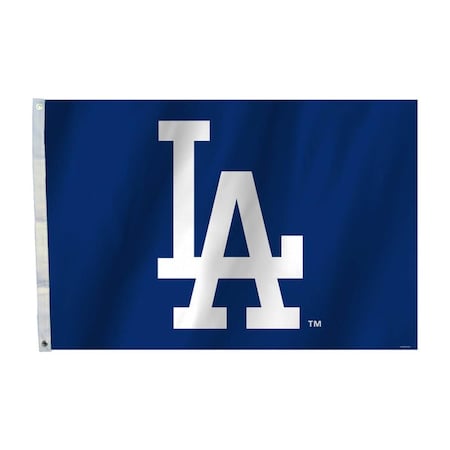 Fremont Die 2324562019 2 X 3 Ft. Los Angeles Dodgers Flag